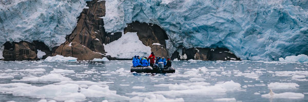 Économisez 20 % sur l'expédition de l'Islande au Groenland !